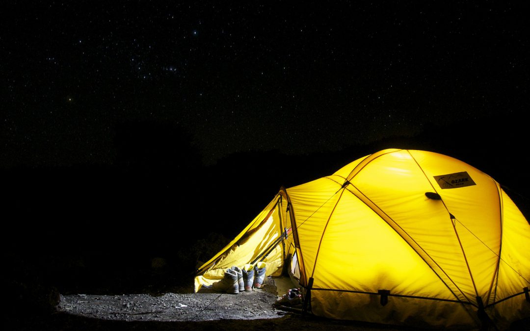 Goedkope camping Noorwegen: een goed idee!