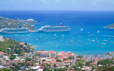 Vier redenen om op een cruise door de Caribbean te gaan